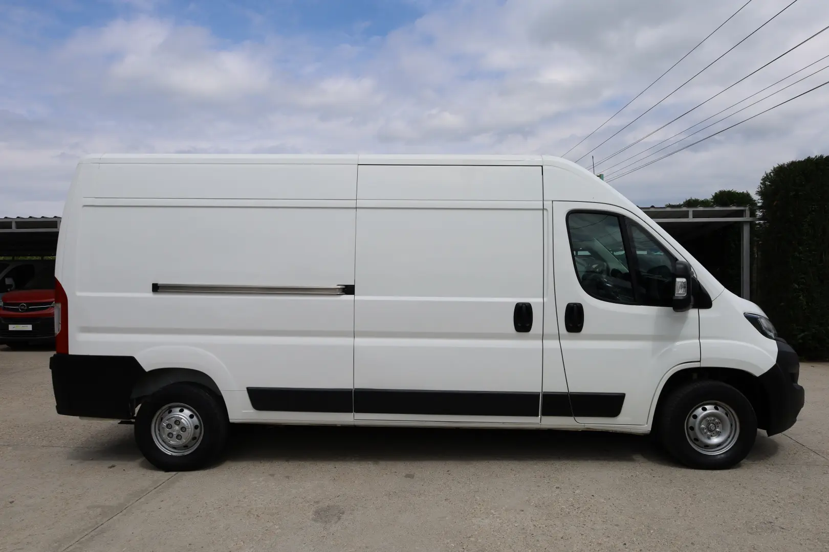 Peugeot Boxer L2H2 2.2D 140CP