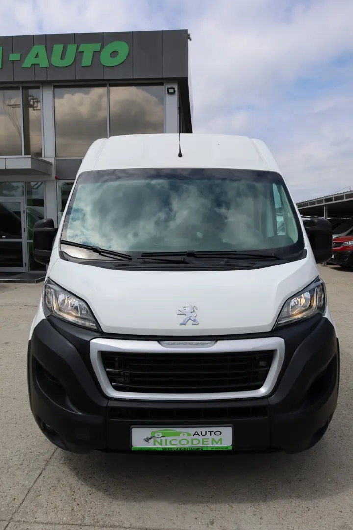 Peugeot Boxer L2H2 2.2D 140CP