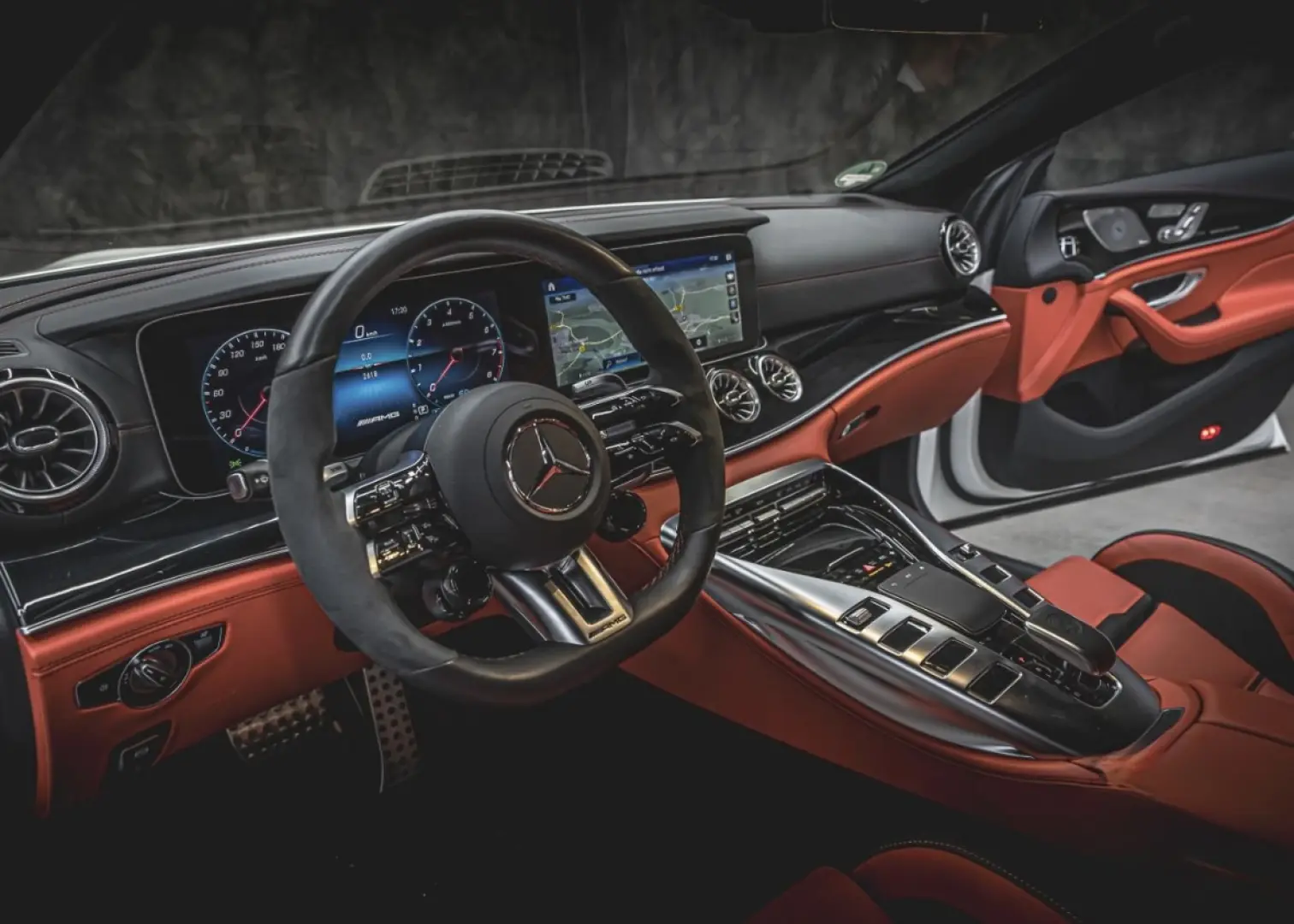 Mercedes-Benz AMG GT