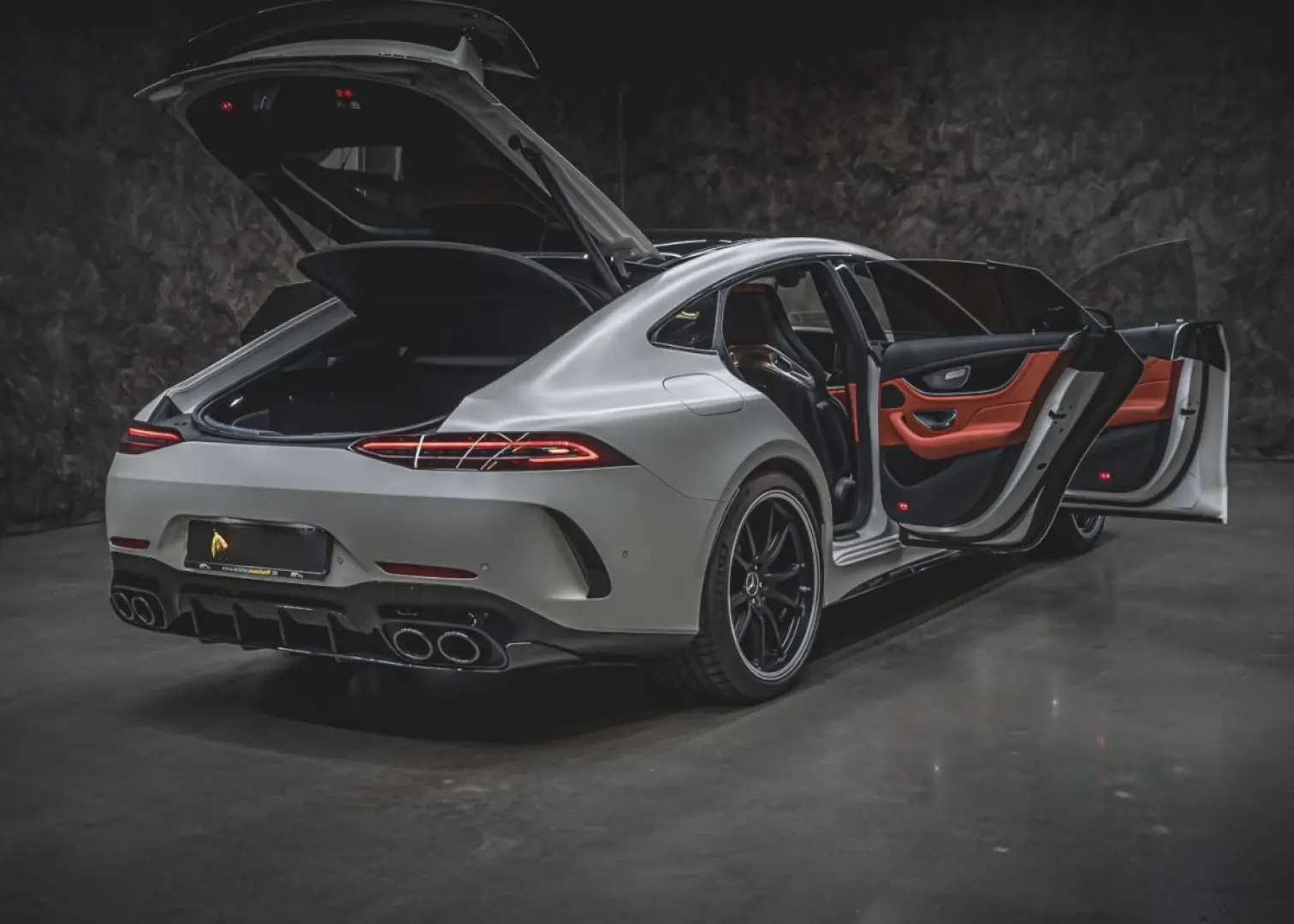 Mercedes-Benz AMG GT