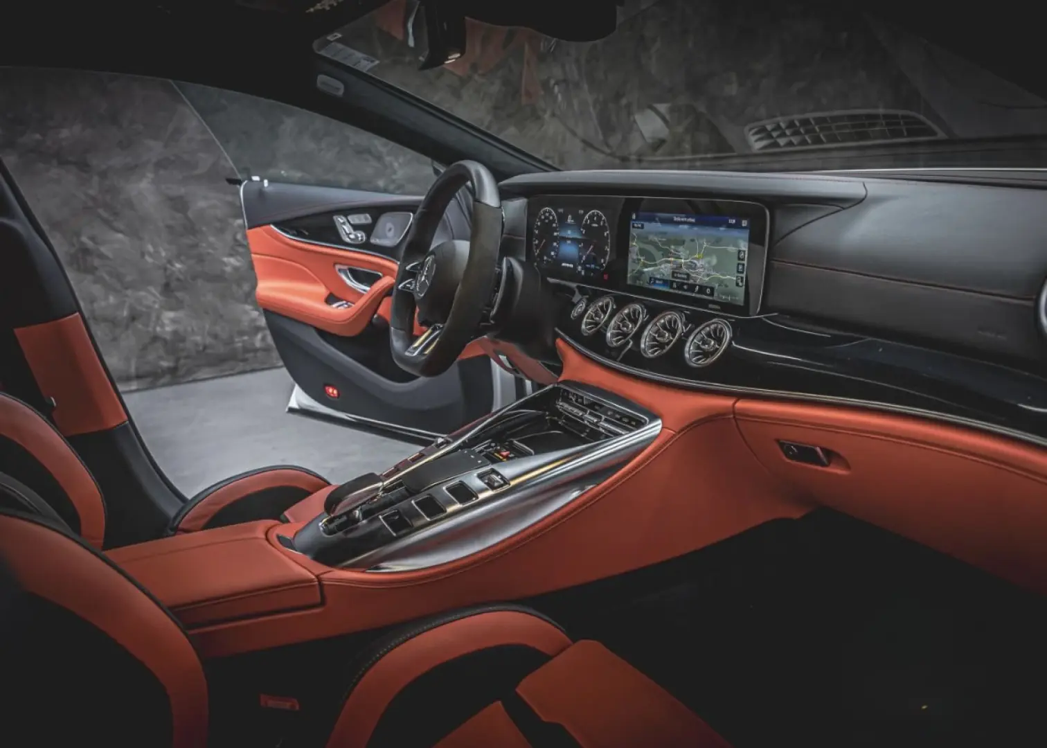 Mercedes-Benz AMG GT