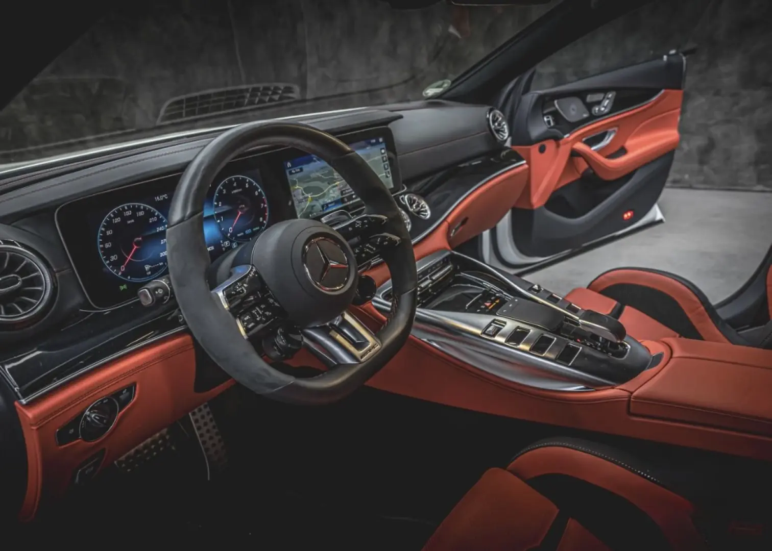 Mercedes-Benz AMG GT