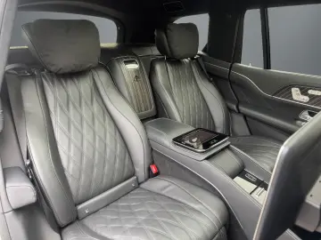 GLS 600 Maybach Night Series