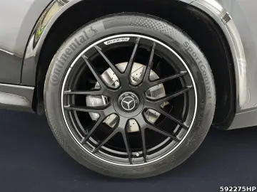 GLE 53 AMG HYBRID 4M   Pano 0 5% Dienstwagen AHK