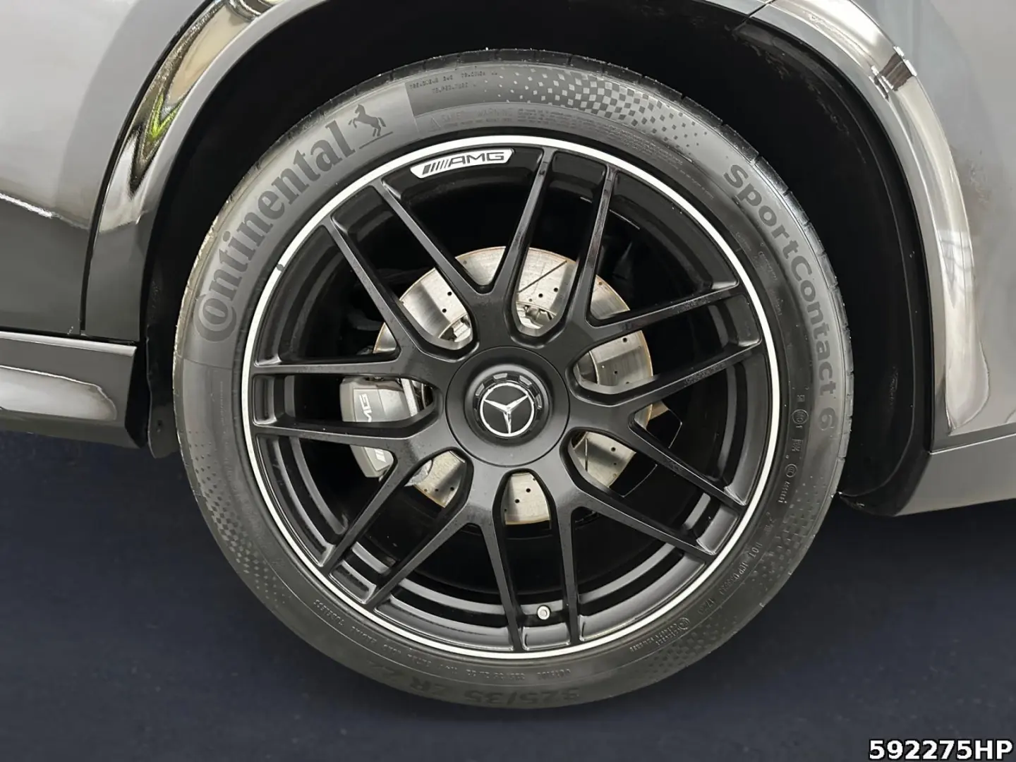 GLE 53 AMG HYBRID 4M   Pano 0 5% Dienstwagen AHK