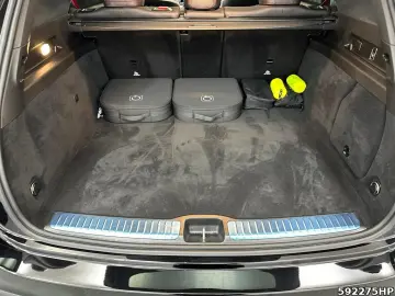 GLE 53 AMG HYBRID 4M   Pano 0 5% Dienstwagen AHK