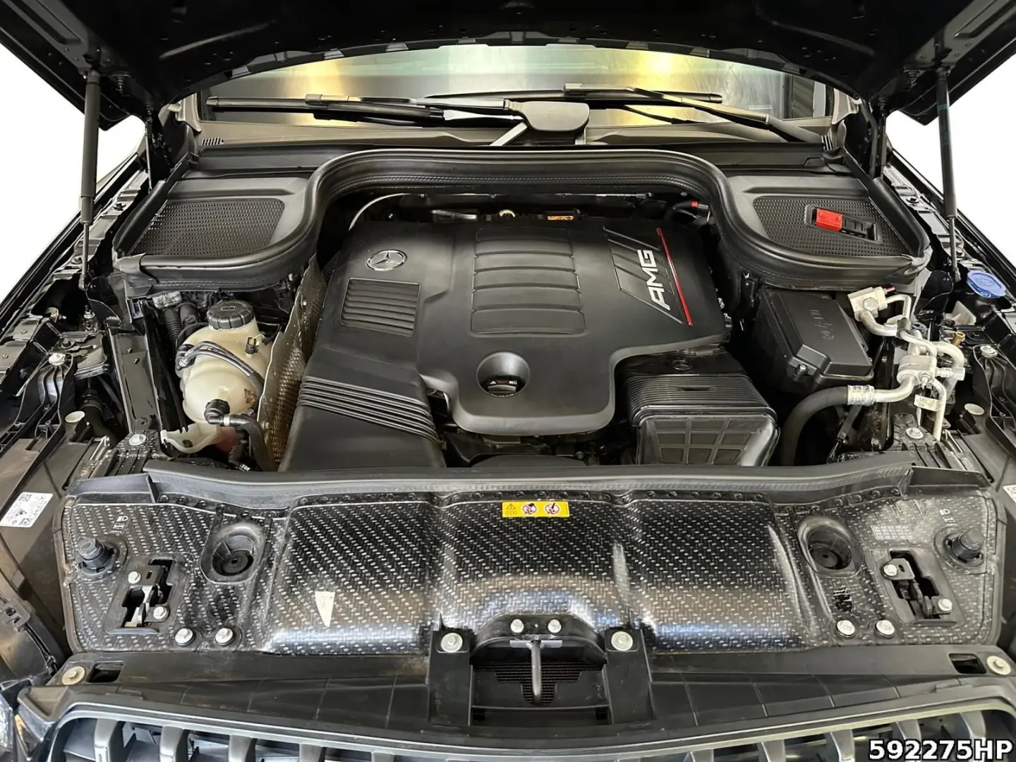 GLE 53 AMG HYBRID 4M   Pano 0 5% Dienstwagen AHK