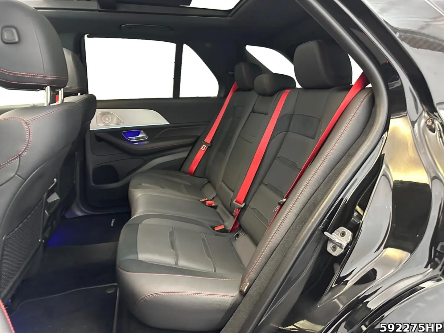 GLE 53 AMG HYBRID 4M   Pano 0 5% Dienstwagen AHK