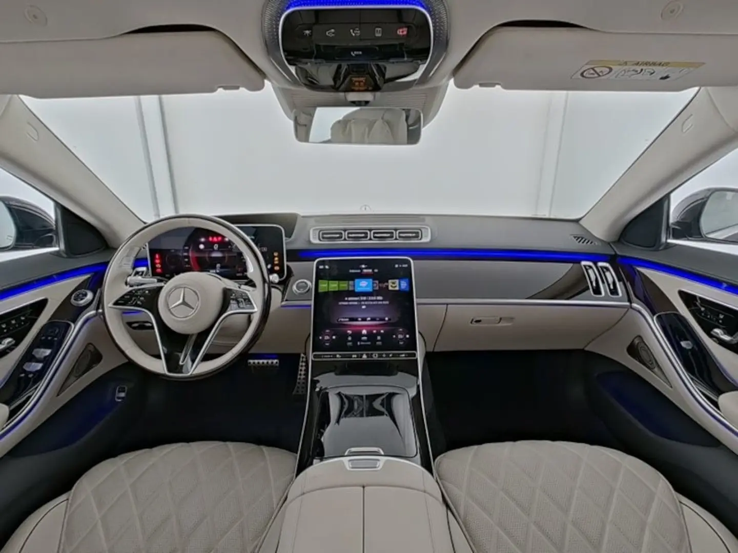 S 450 long 4M AMG 4xMassage Chauffeur 4xTV