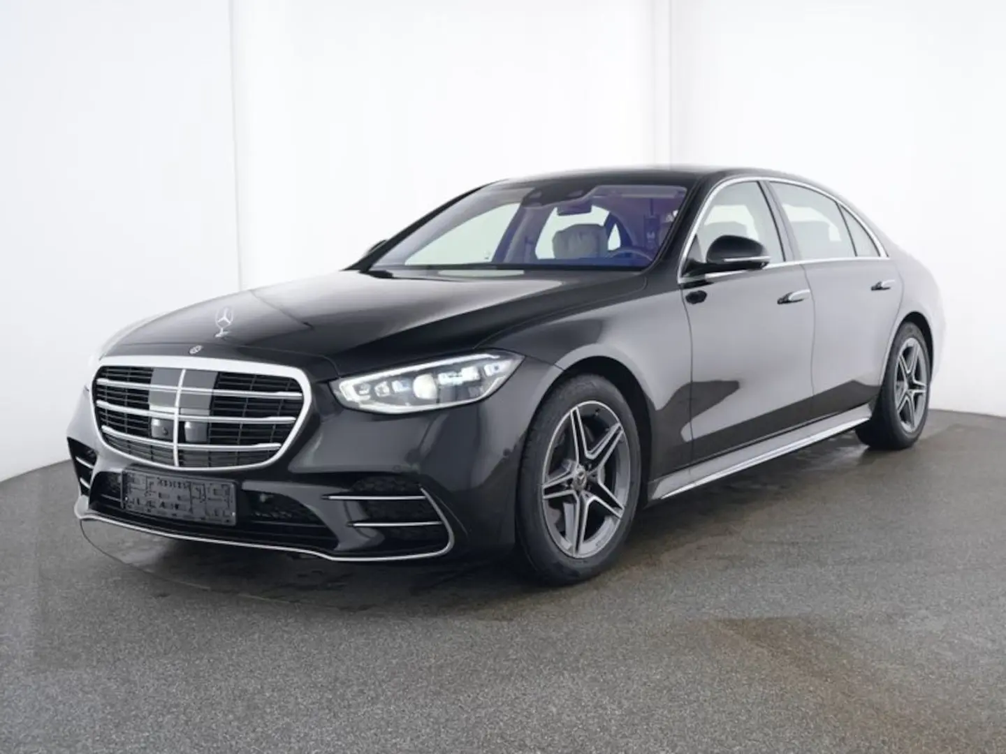 S 450 long 4M AMG 4xMassage Chauffeur 4xTV