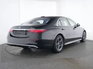 S 450 long 4M AMG 4xMassage Chauffeur 4xTV