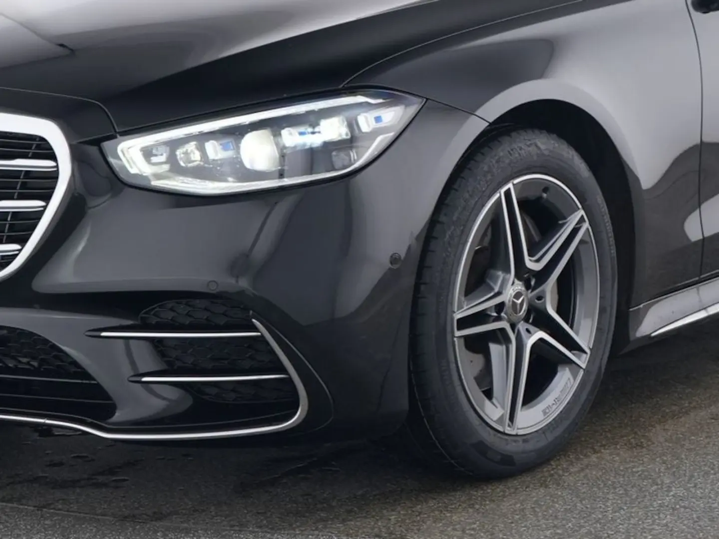 S 450 long 4M AMG 4xMassage Chauffeur 4xTV