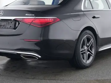 S 450 long 4M AMG 4xMassage Chauffeur 4xTV