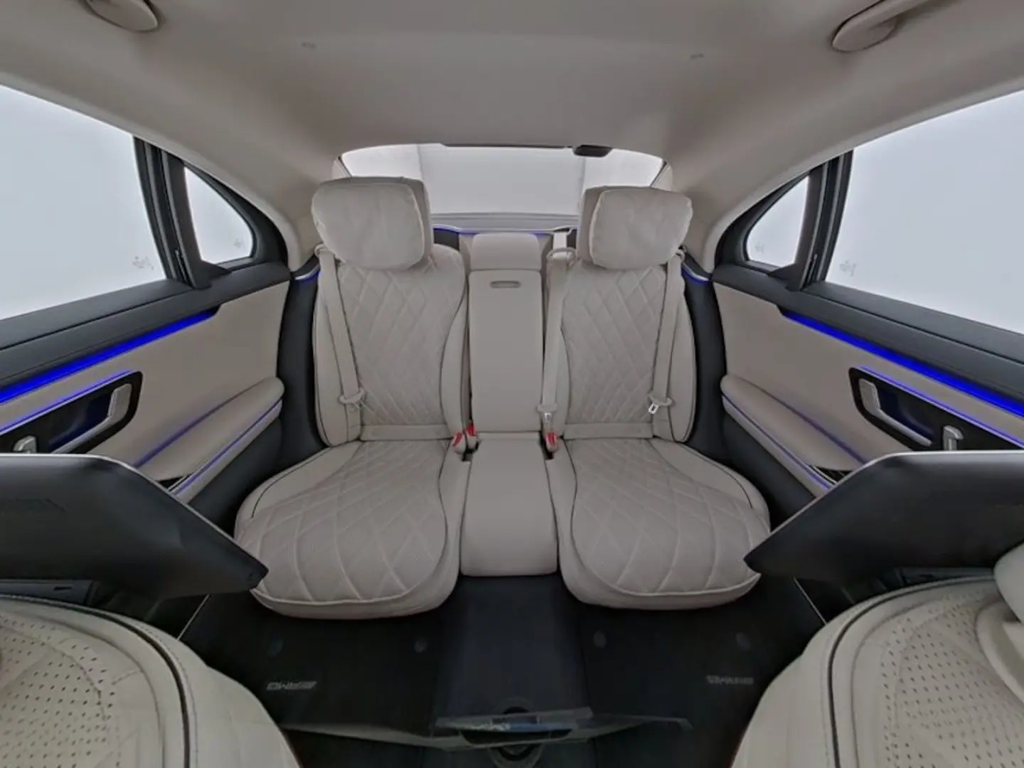 S 450 long 4M AMG 4xMassage Chauffeur 4xTV