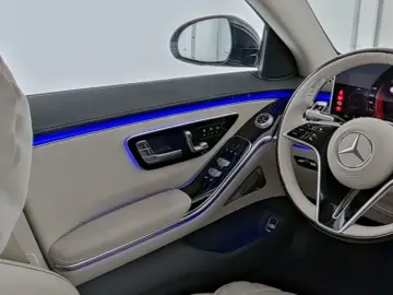 S 450 long 4M AMG 4xMassage Chauffeur 4xTV