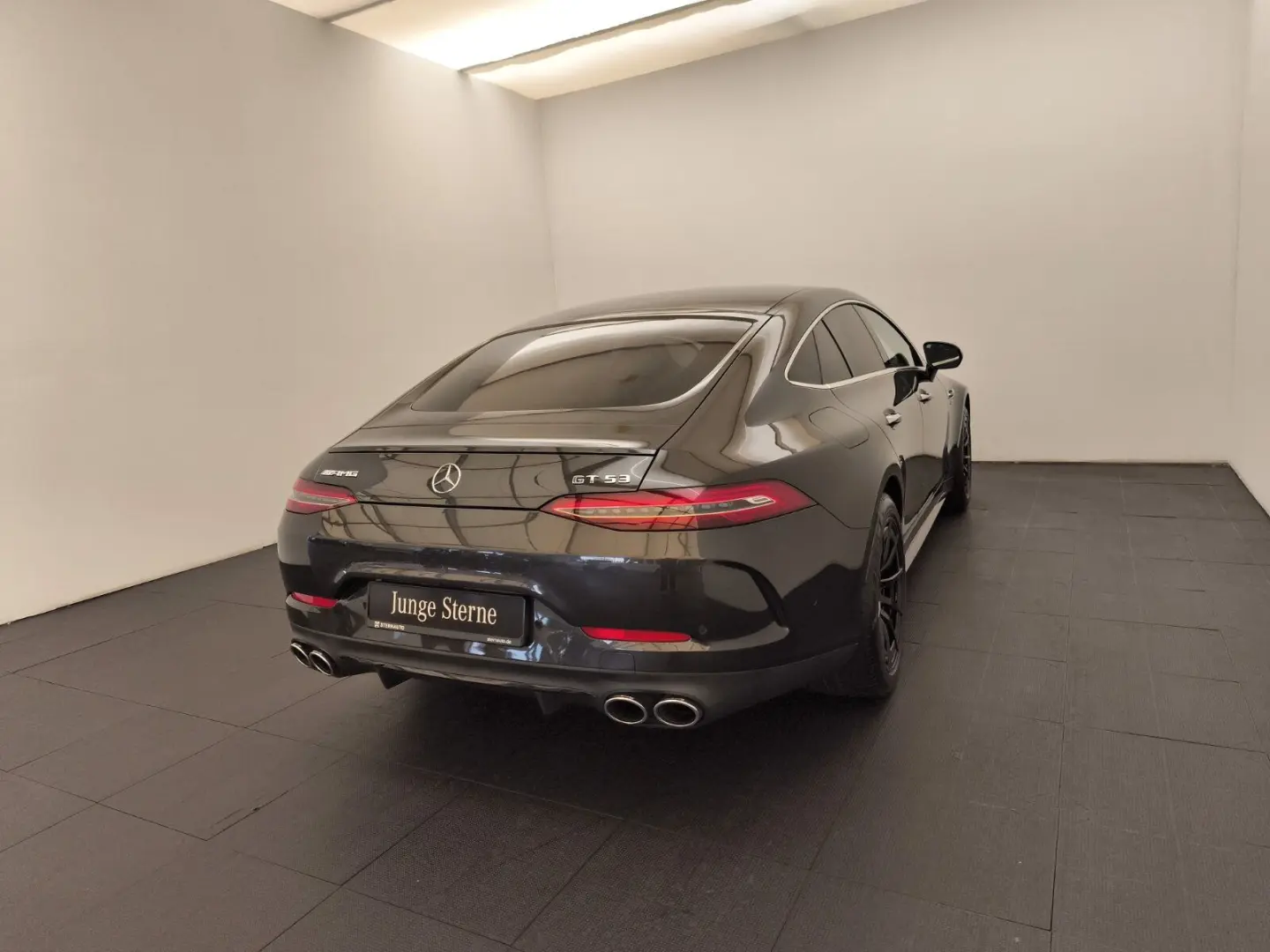 GT 53 4M  StHz PerfoAbgas Burmester3D AHK Memory