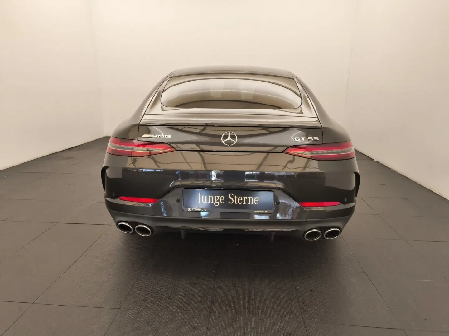 GT 53 4M  StHz PerfoAbgas Burmester3D AHK Memory