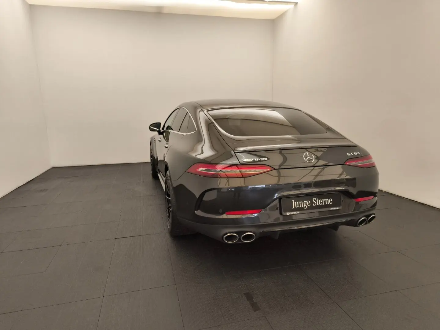 GT 53 4M  StHz PerfoAbgas Burmester3D AHK Memory