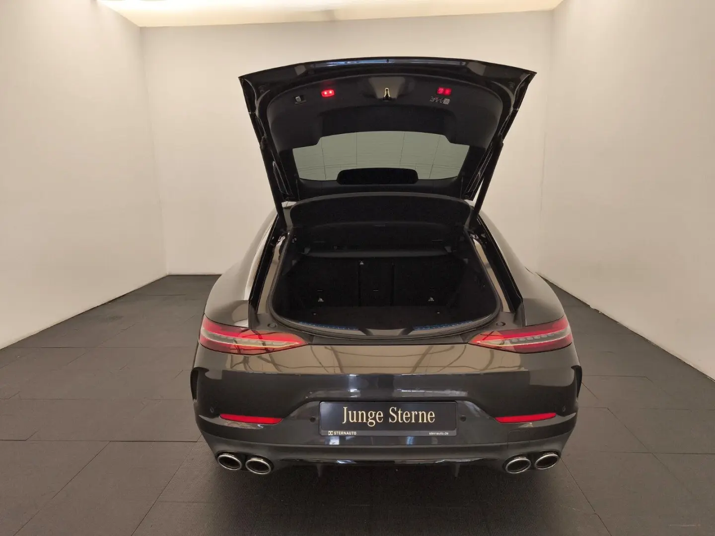 GT 53 4M  StHz PerfoAbgas Burmester3D AHK Memory