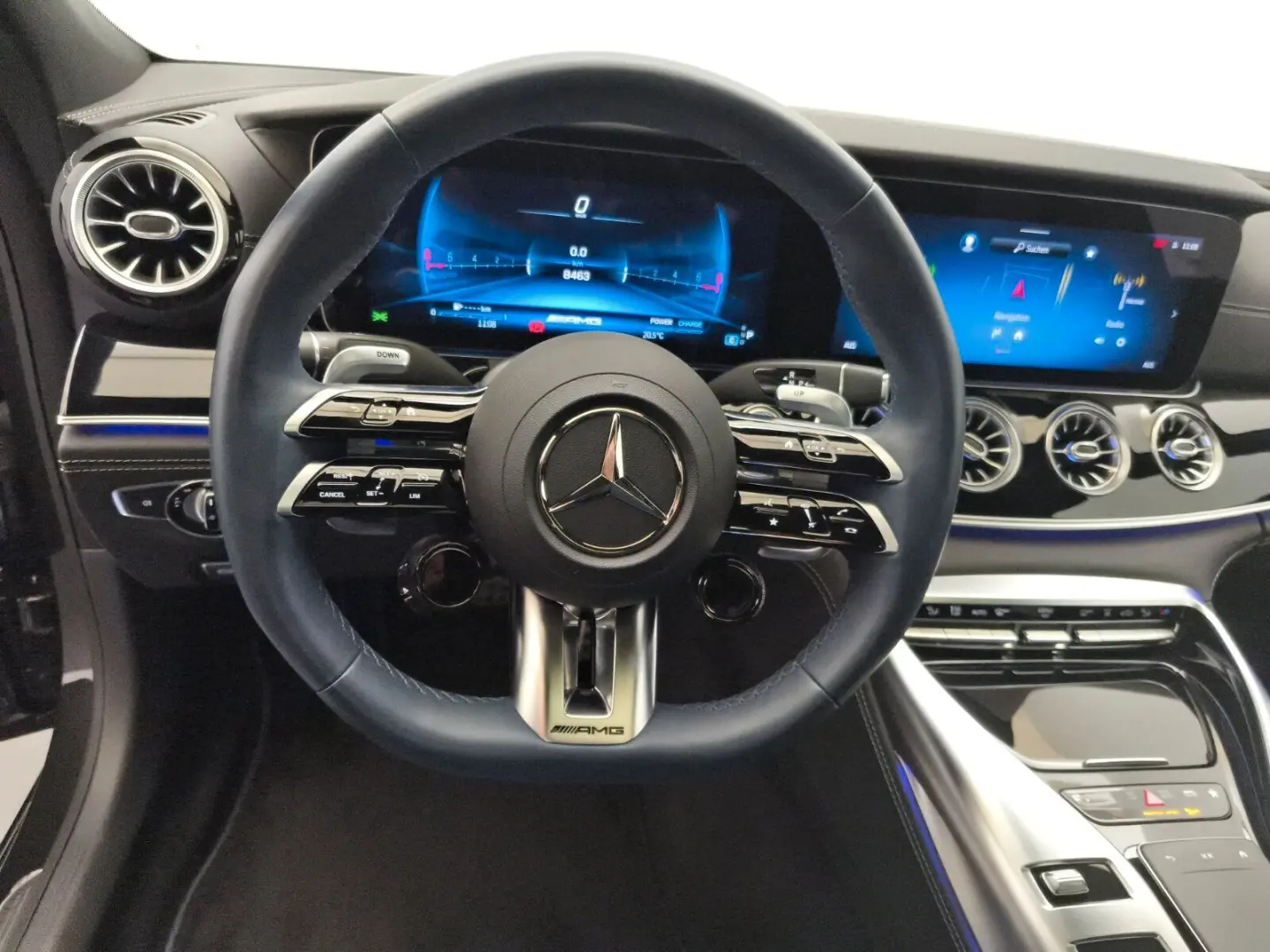 GT 53 4M  StHz PerfoAbgas Burmester3D AHK Memory