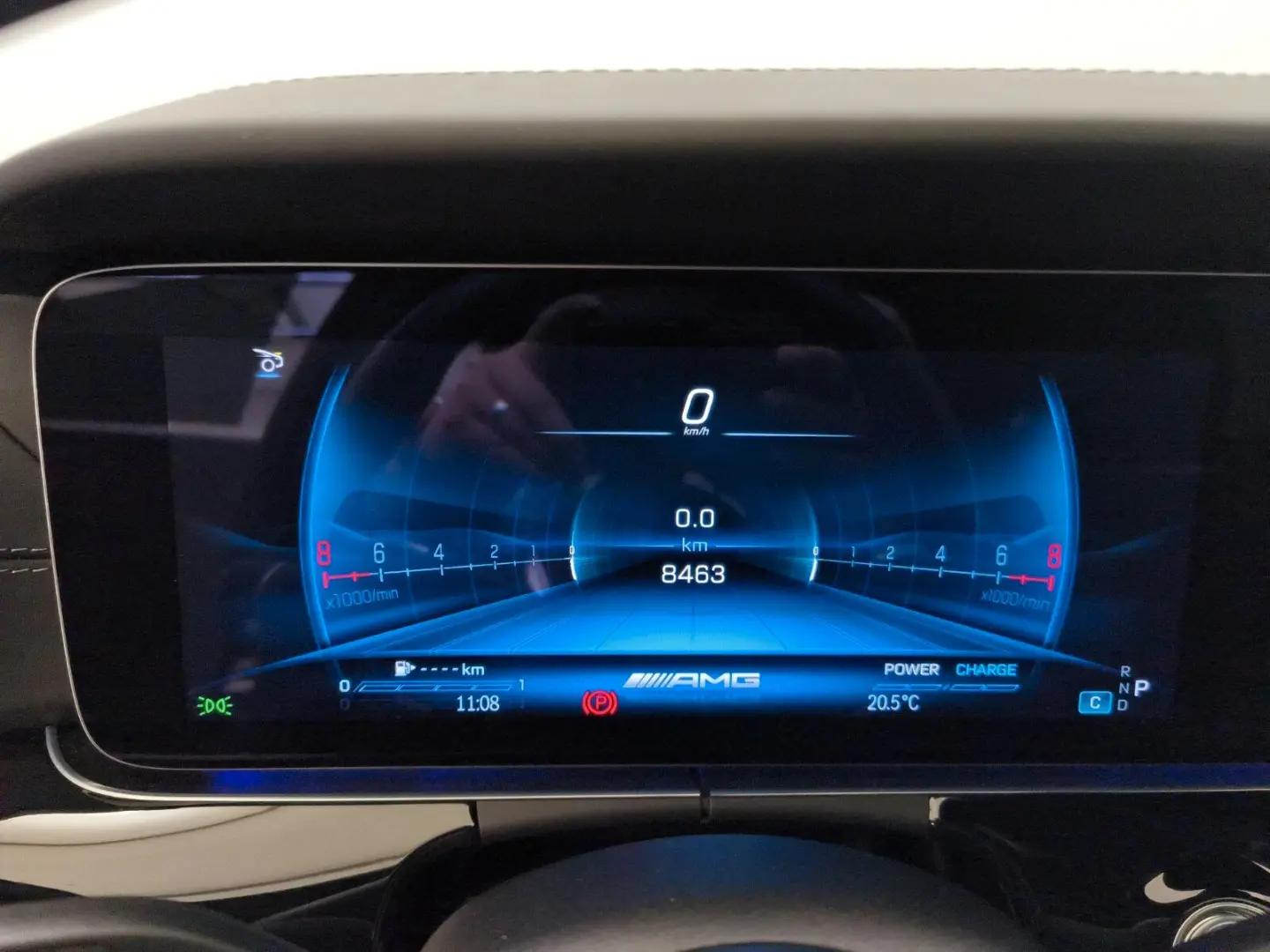 GT 53 4M  StHz PerfoAbgas Burmester3D AHK Memory