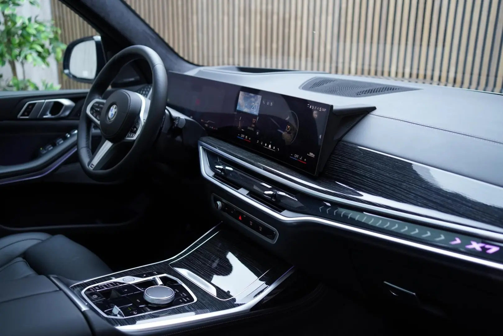 X7 xDrive 40d M-Sport   H&K   7Sitz   Pano   360