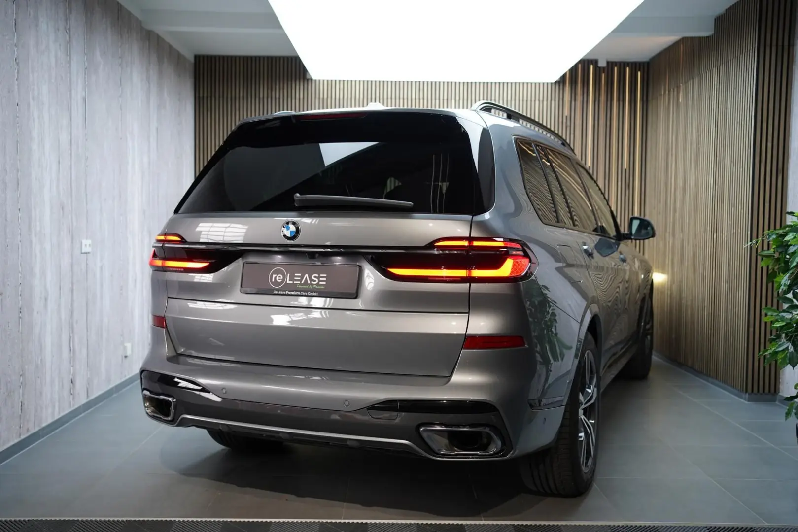 X7 xDrive 40d M-Sport   H&K   7Sitz   Pano   360