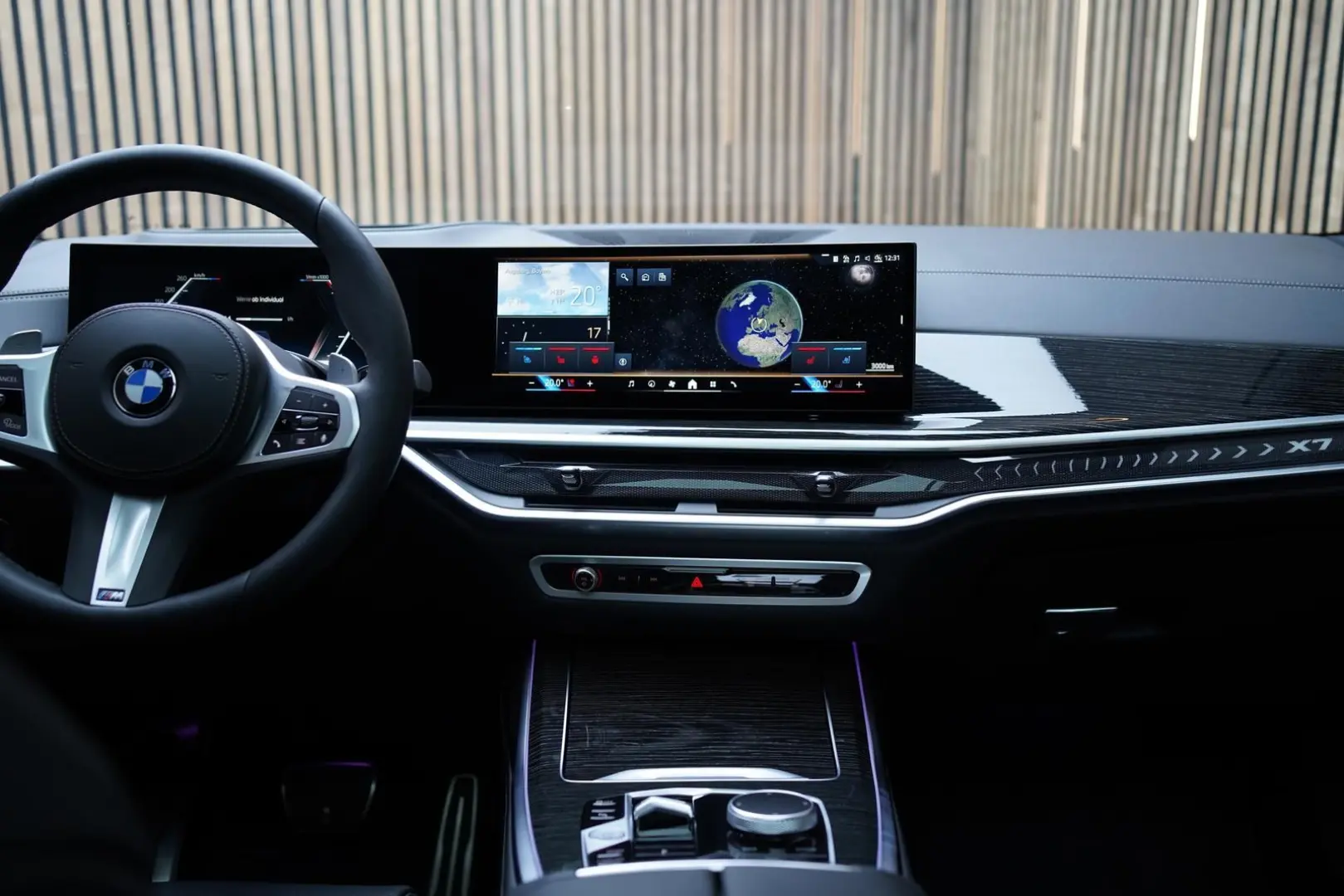 X7 xDrive 40d M-Sport   H&K   7Sitz   Pano   360