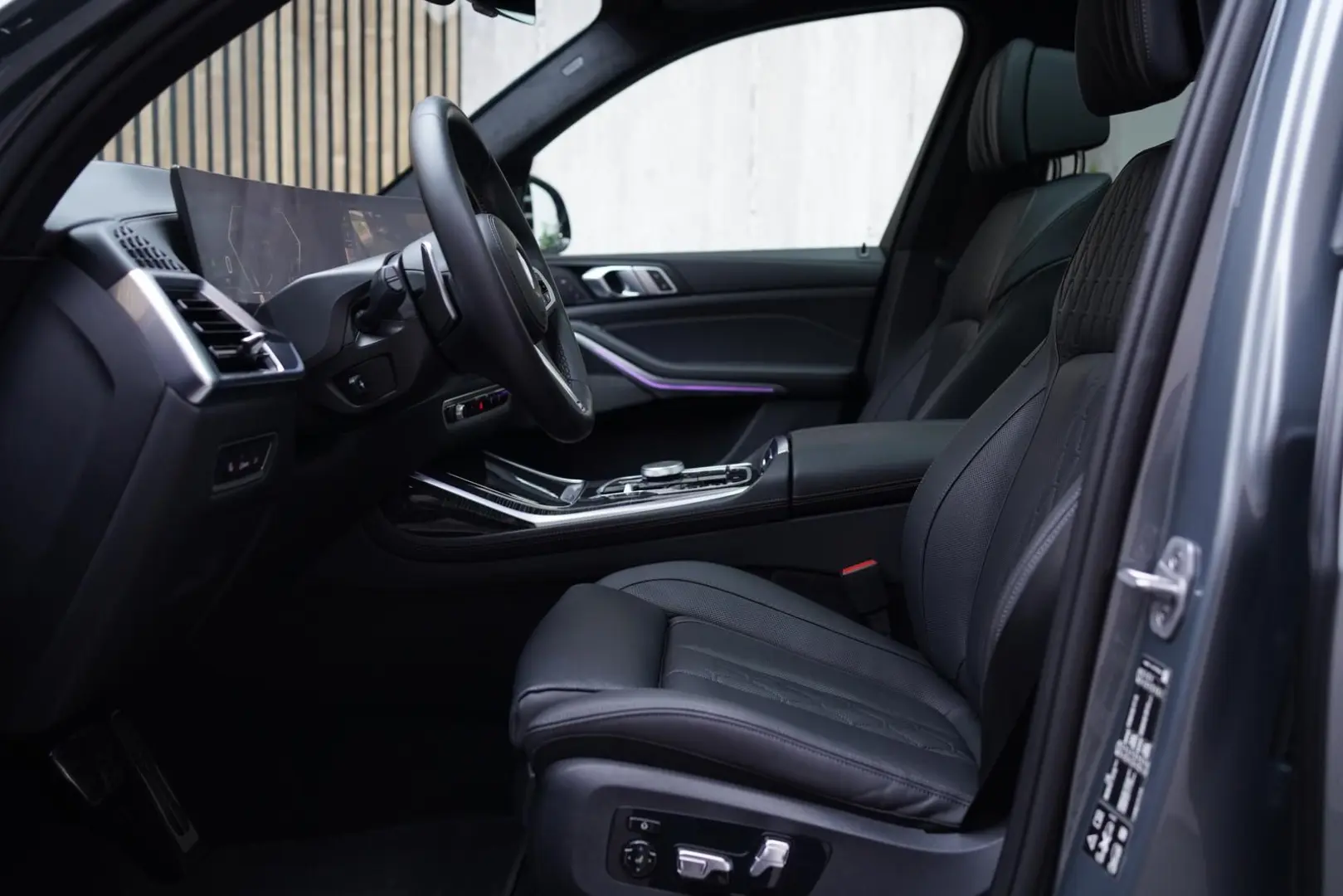 X7 xDrive 40d M-Sport   H&K   7Sitz   Pano   360