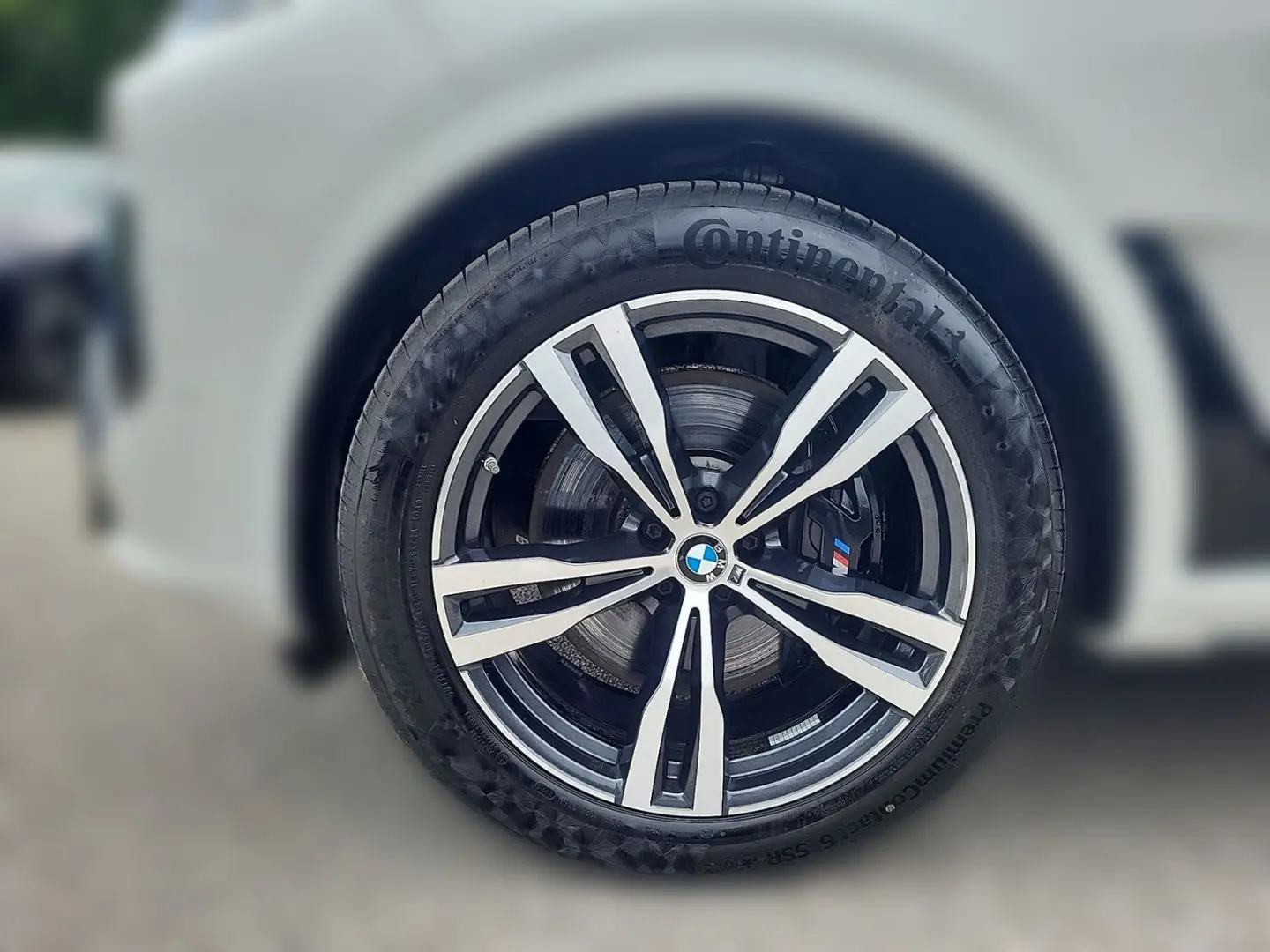 X7 xDrive40d M SPORT 6-Sitzigkeit Standhzg SoftC