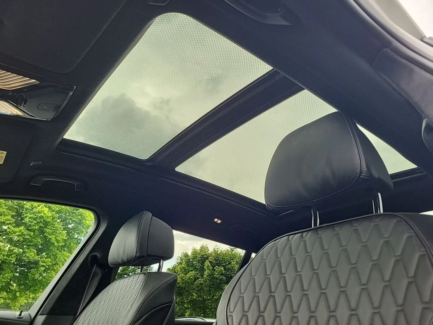 X7 xDrive40d M SPORT 6-Sitzigkeit Standhzg SoftC