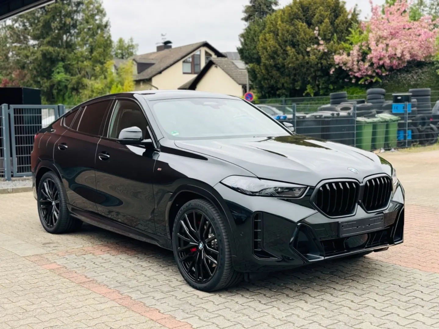 X6 M Sport PRO Paket MASSAGE LUFT S-SITZE 22