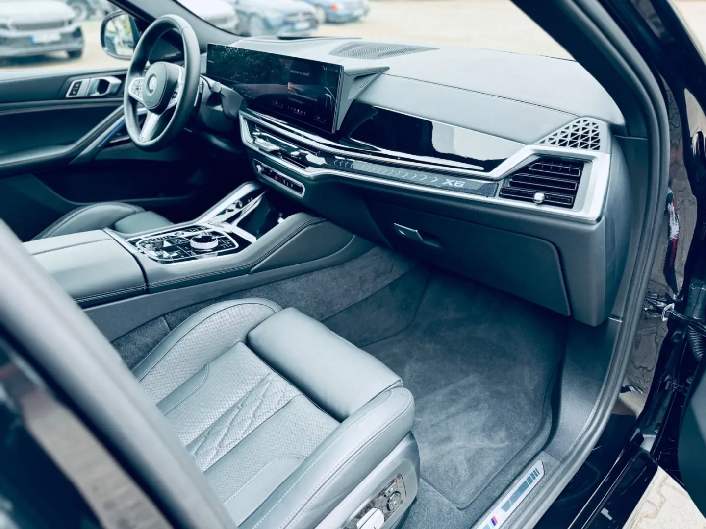 X6 M Sport PRO Paket MASSAGE LUFT S-SITZE 22