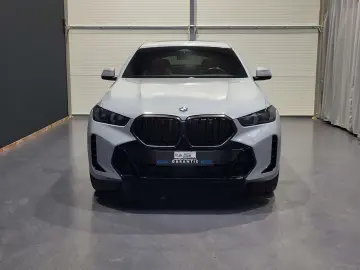 X6 30d xDrive M Sport  TOP Ausstattung