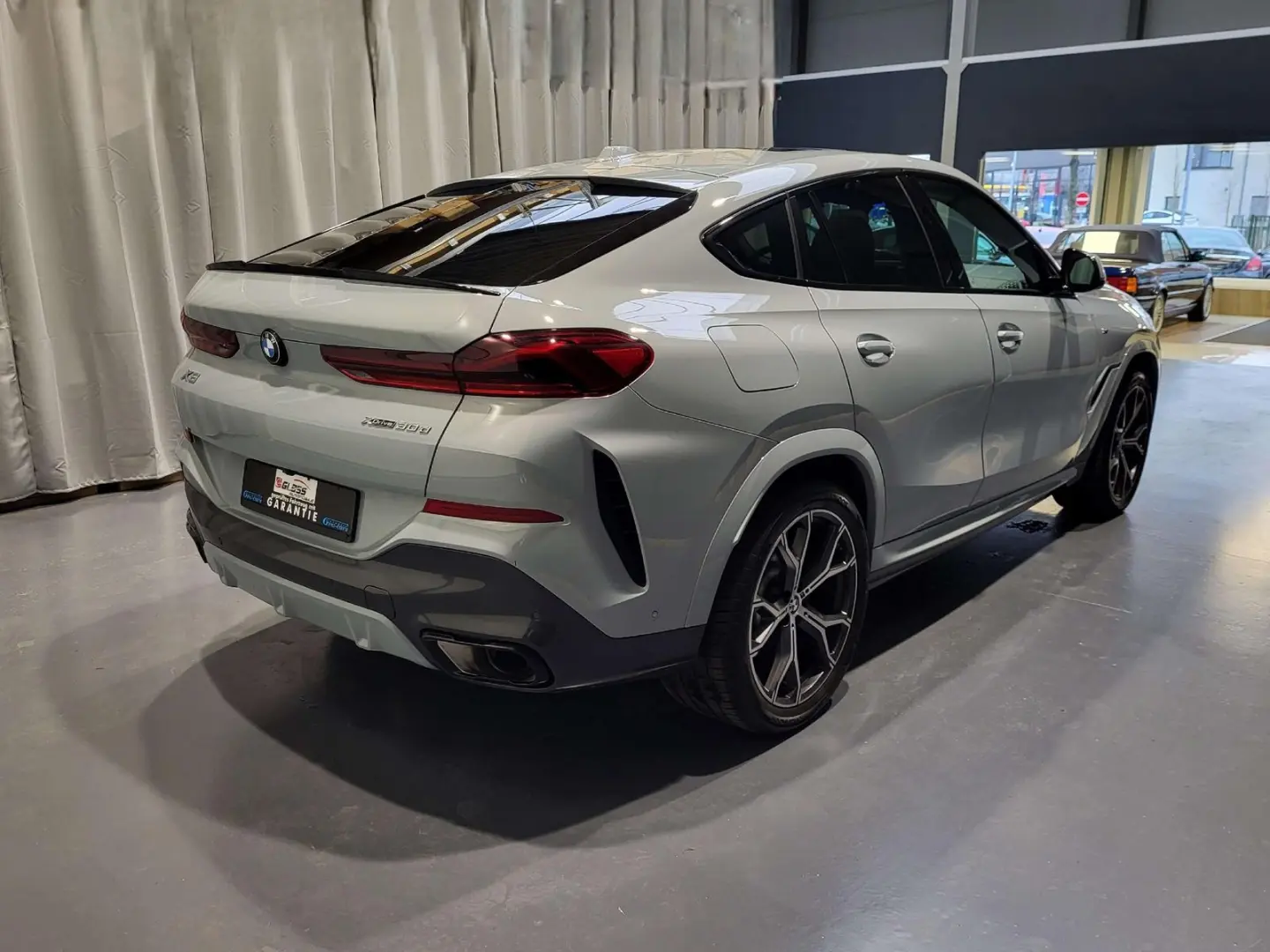 X6 30d xDrive M Sport  TOP Ausstattung