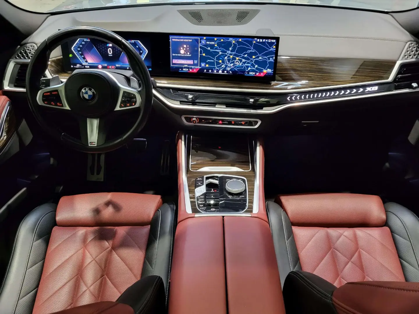 X6 30d xDrive M Sport  TOP Ausstattung