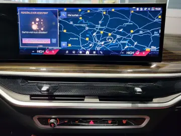 X6 30d xDrive M Sport  TOP Ausstattung