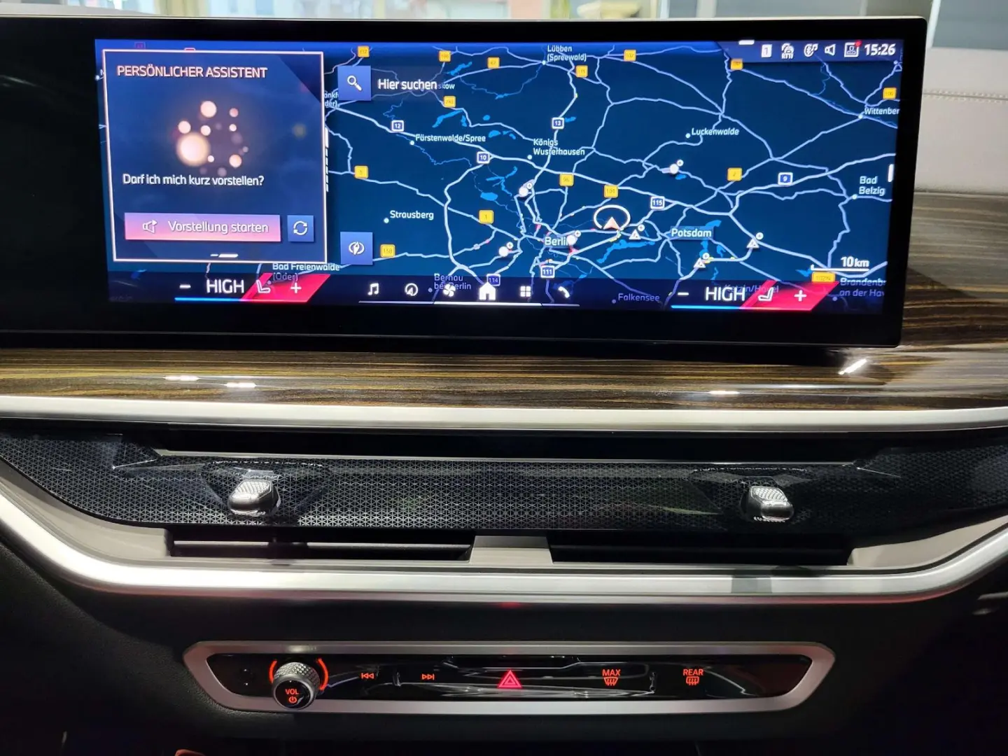 X6 30d xDrive M Sport  TOP Ausstattung