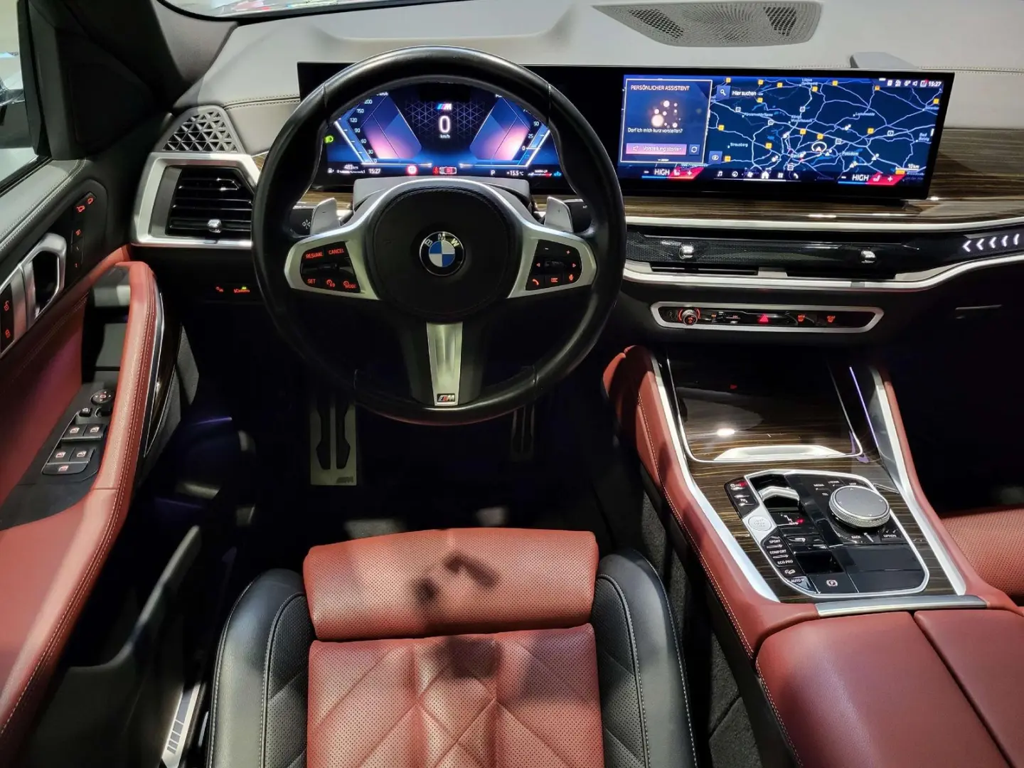 X6 30d xDrive M Sport  TOP Ausstattung