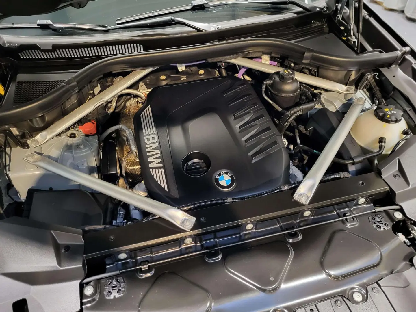 X6 30d xDrive M Sport  TOP Ausstattung