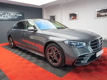 Mercedes-Benz S Long 450 4Matic