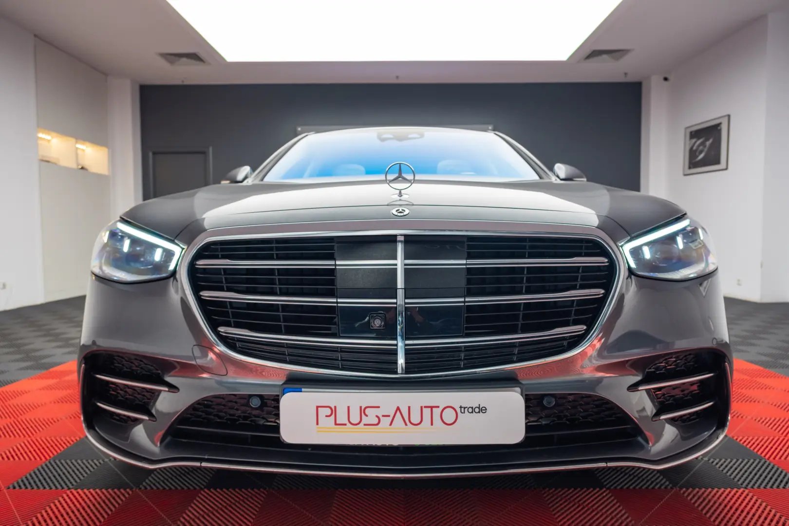 Mercedes-Benz S Long 450 4Matic