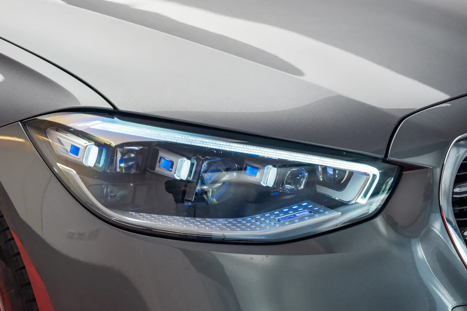 Mercedes-Benz S Long 450 4Matic