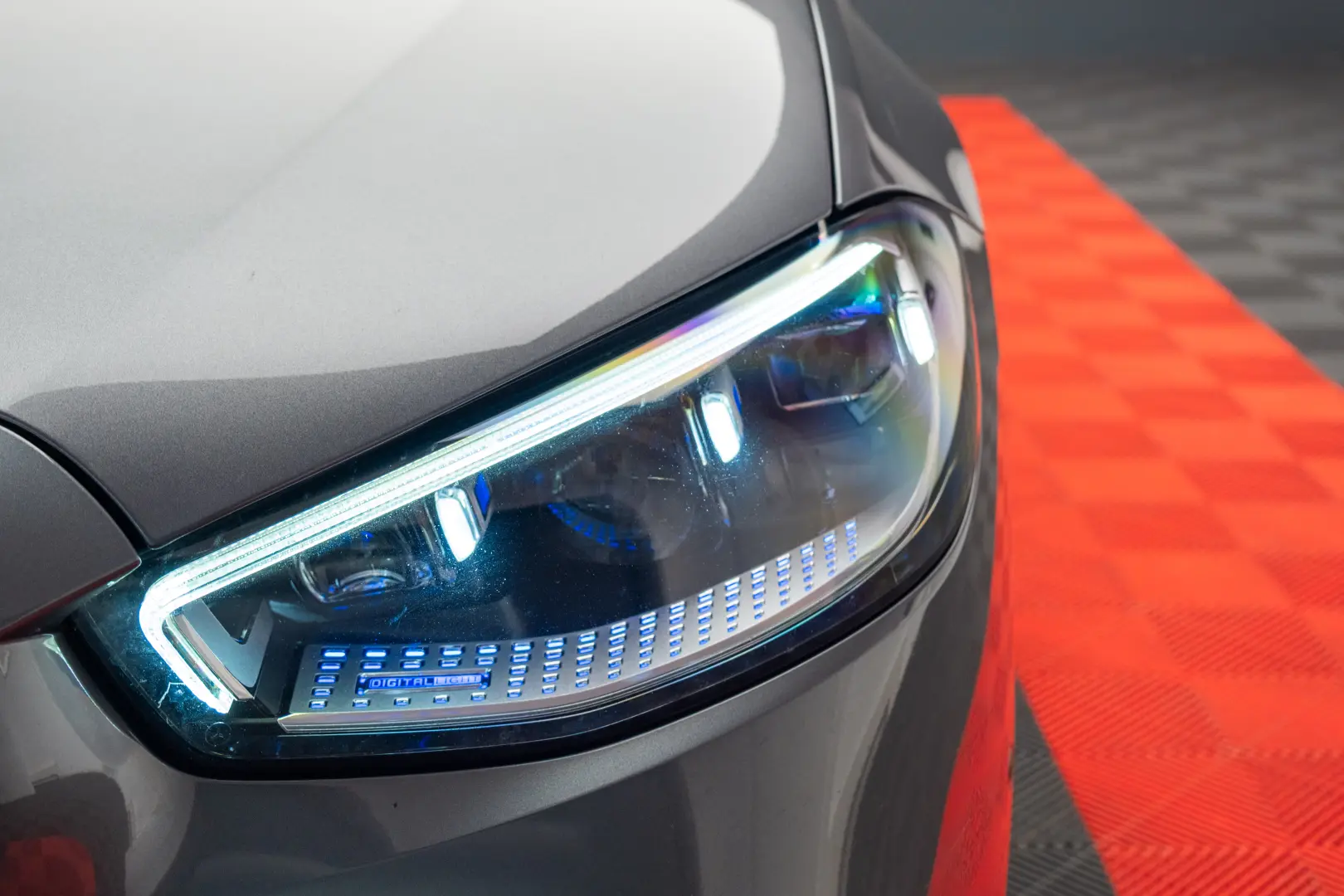 Mercedes-Benz S Long 450 4Matic