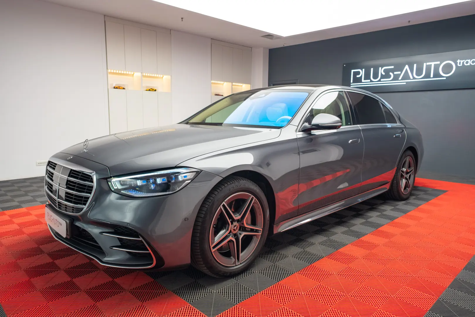 Mercedes-Benz S Long 450 4Matic