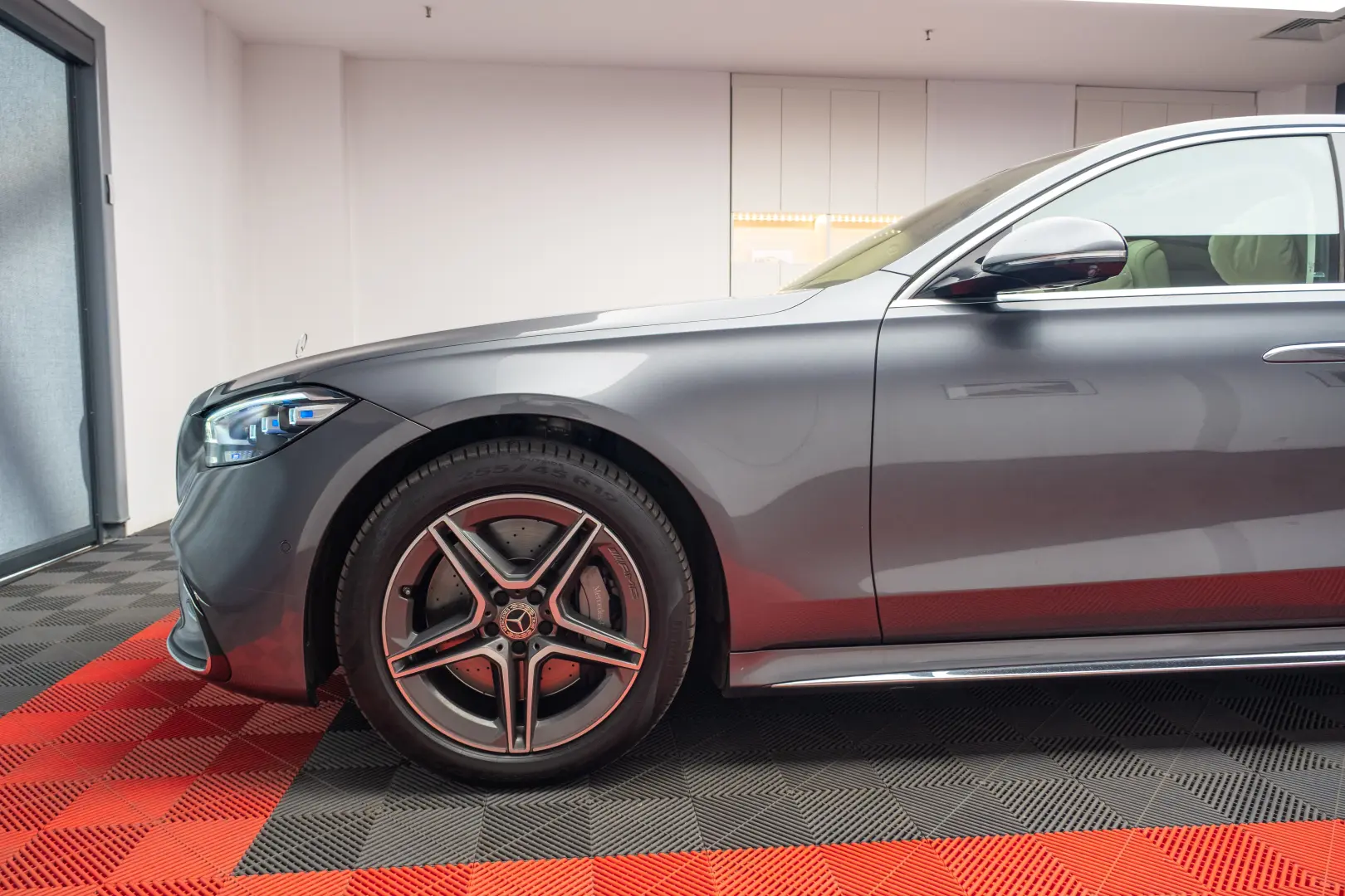 Mercedes-Benz S Long 450 4Matic