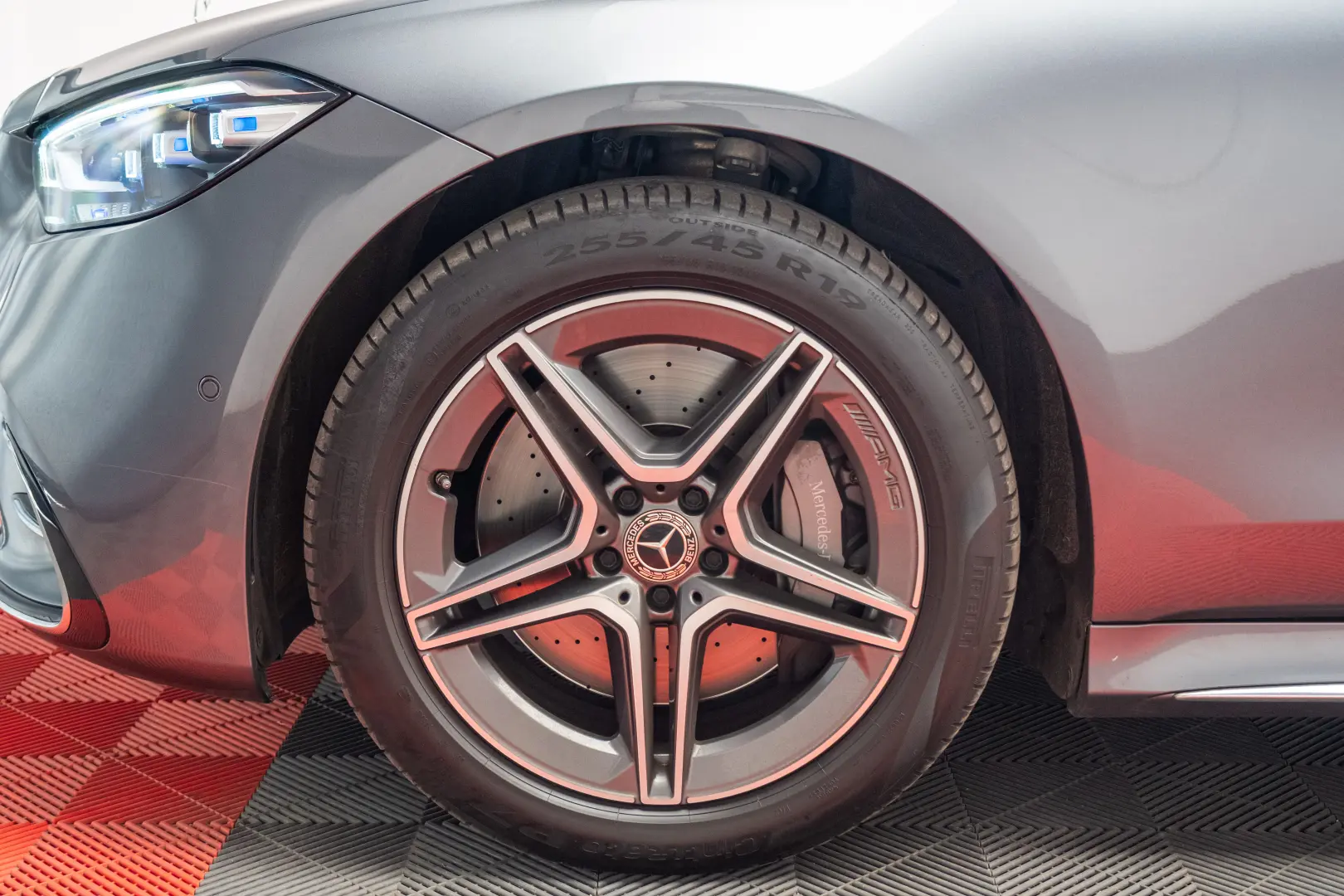 Mercedes-Benz S Long 450 4Matic