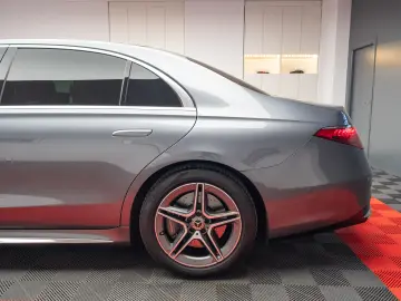 Mercedes-Benz S Long 450 4Matic