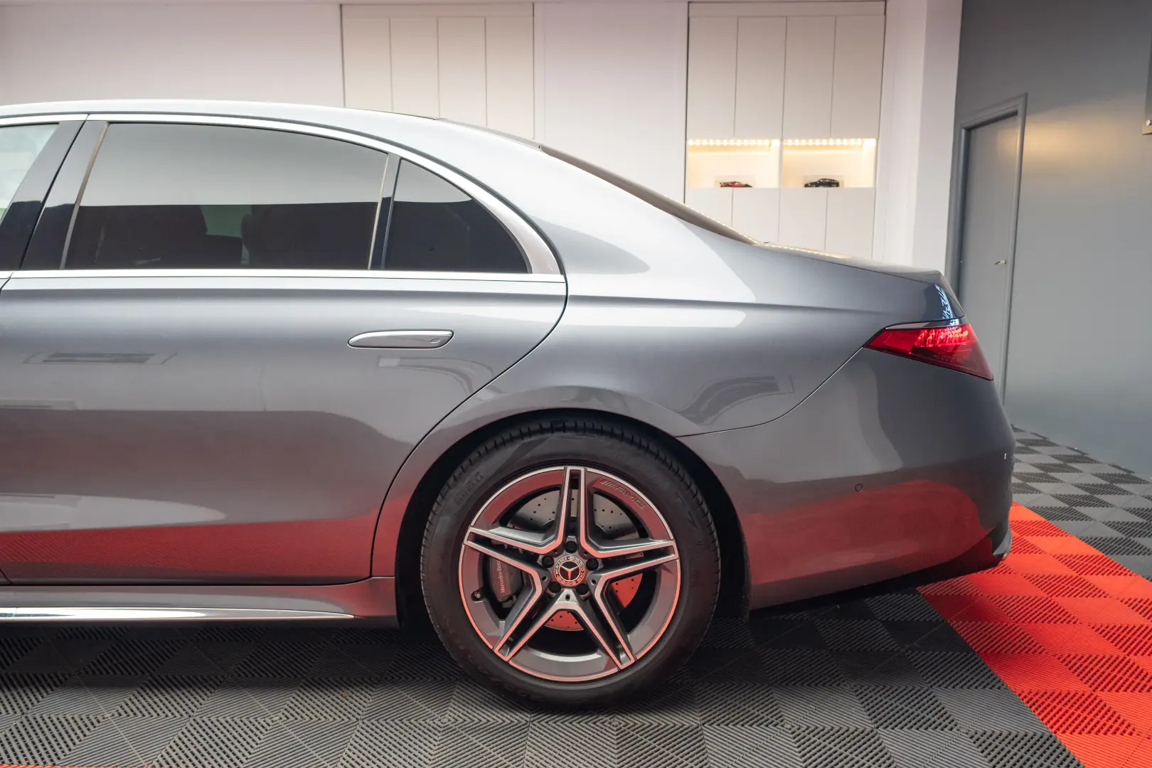 Mercedes-Benz S Long 450 4Matic