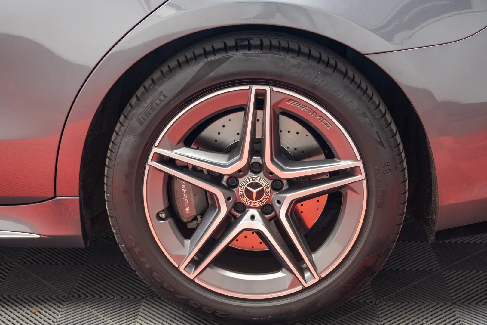 Mercedes-Benz S Long 450 4Matic